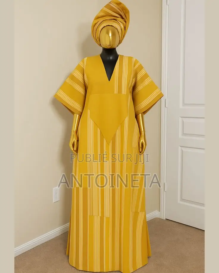 Boubou Dame