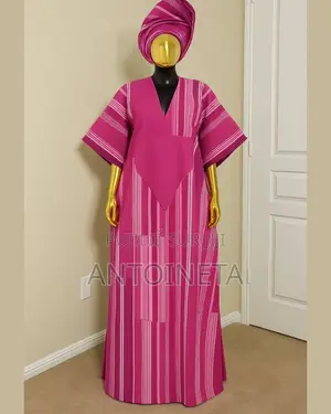 Boubou Dame