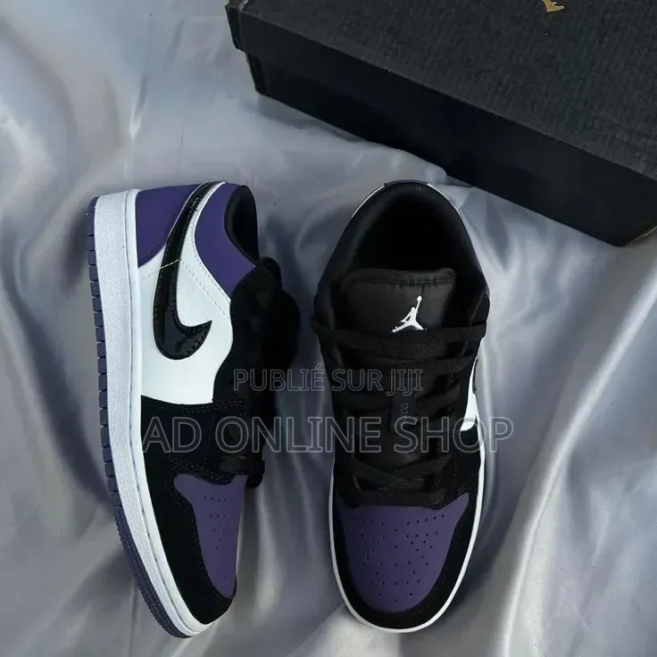 Jordan Collector Édition Premium