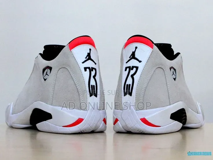 Jordan Collector Édition Premium