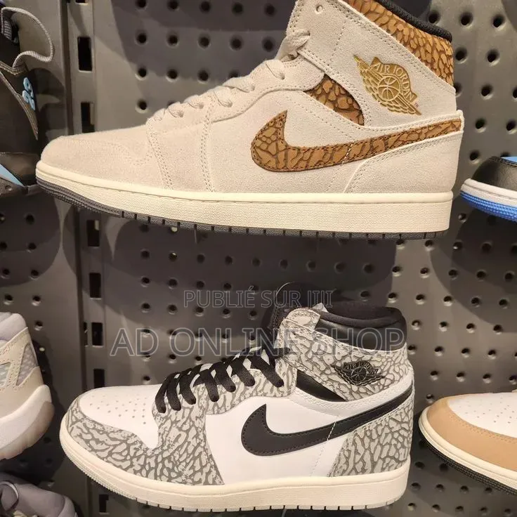 Jordan Collector Édition Premium
