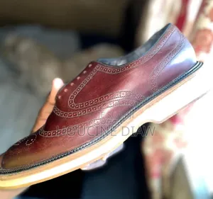 Chaussures Weston Derby