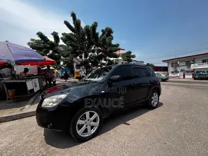 Toyota RAV4 2010 Noir