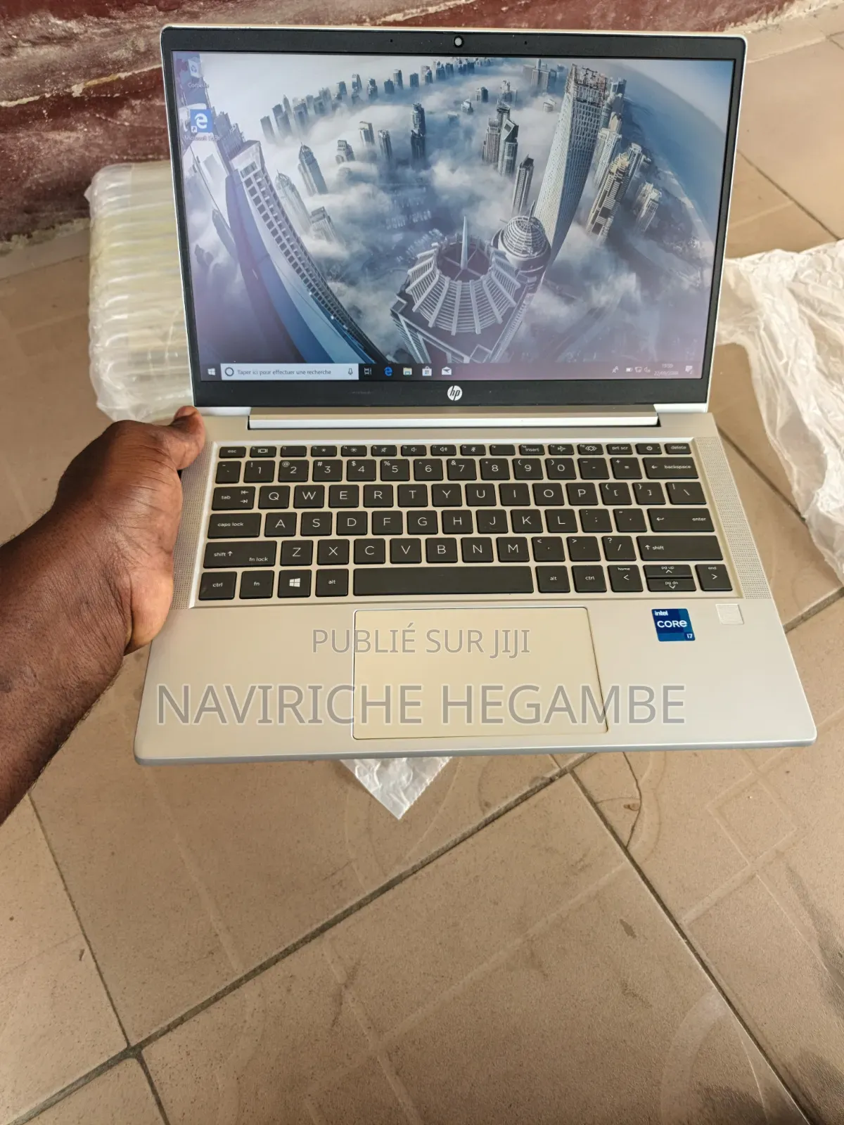 Nouveau HP ProBook 430 G8 8GB Intel Core i7 SSD 256GB