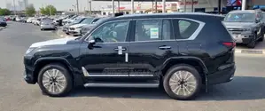 Nouveau Lexus LS 2025 Noir
