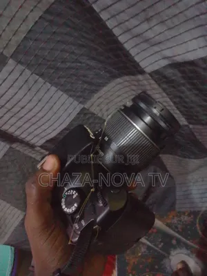 Caméra Canon Eos 1100d Vignetable