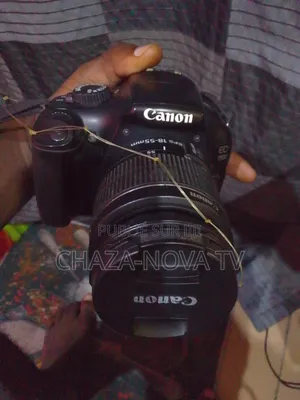 Caméra Canon Eos 1100d Vignetable