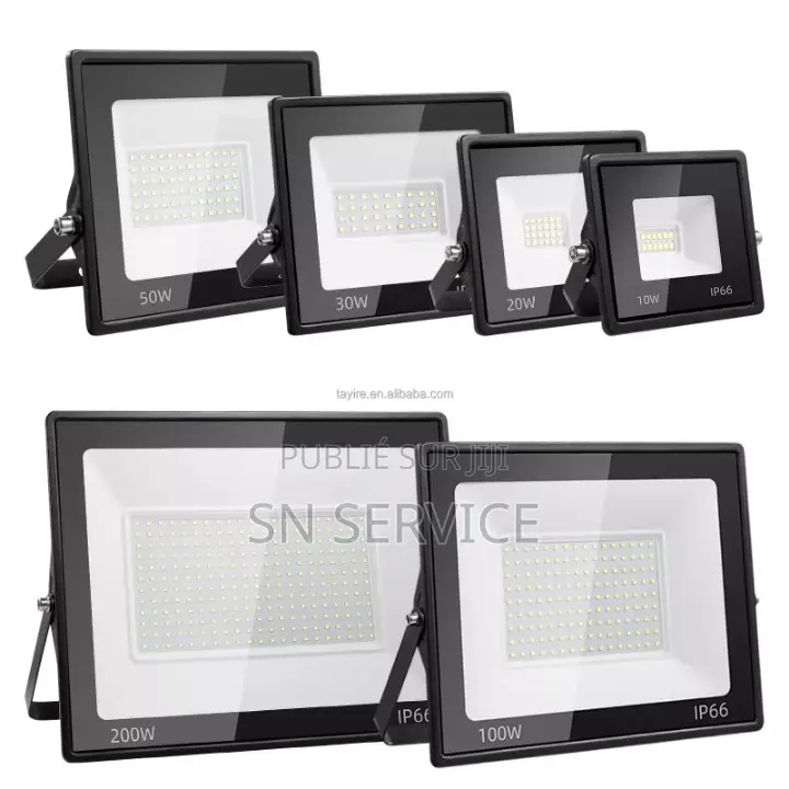 Projecteur Led Ip66