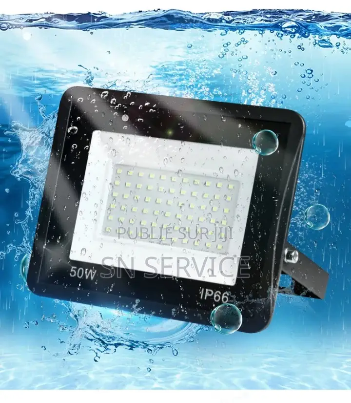 Projecteur Led Ip66