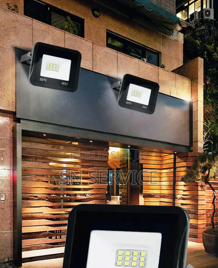 Projecteur Led Ip66