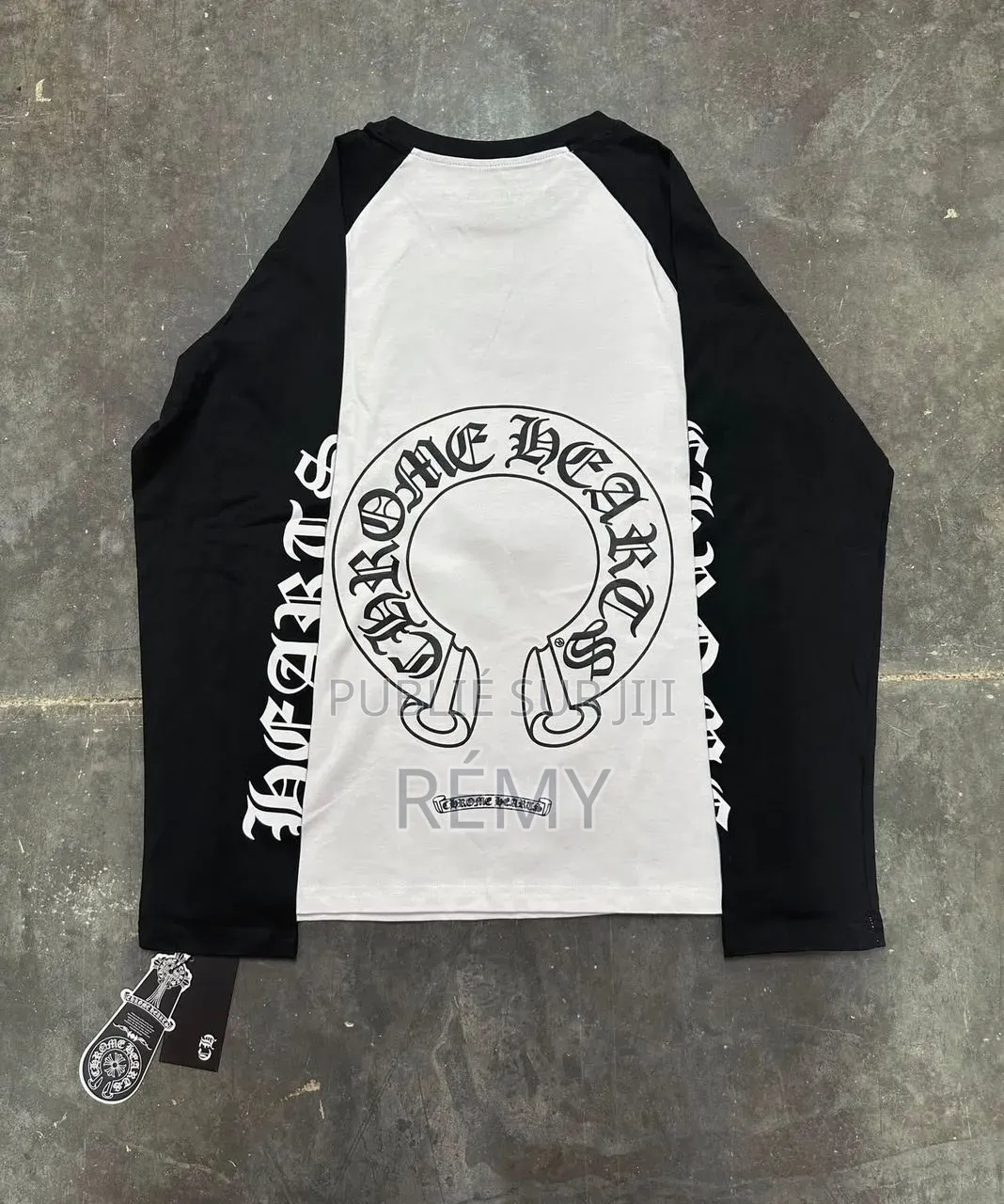 Pull Chrome Disponible
