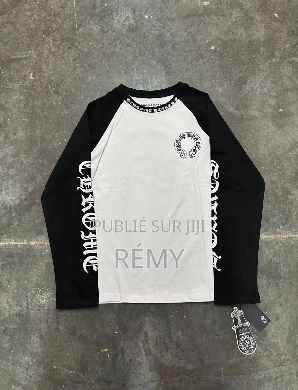 Pull Chrome Disponible