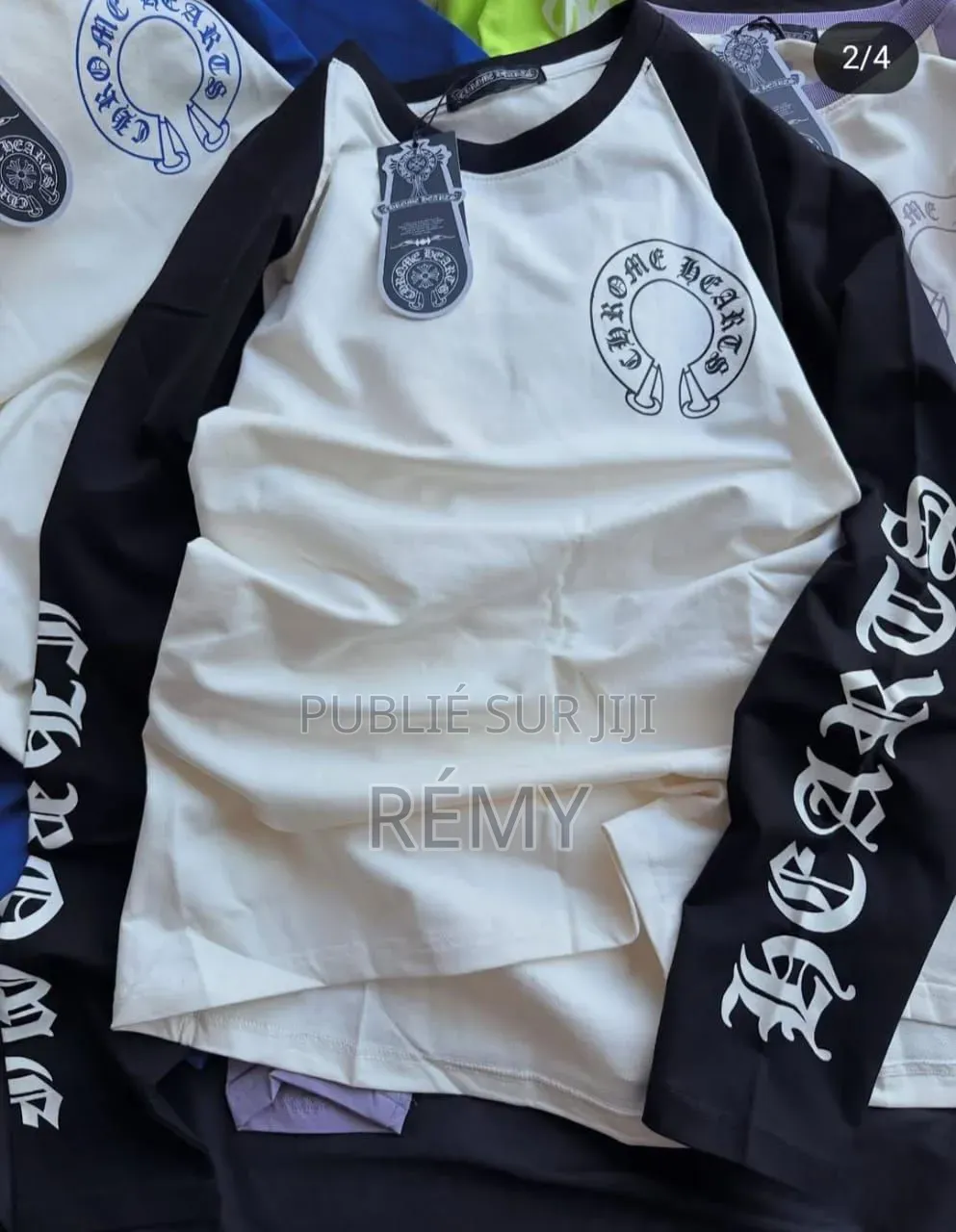Pull Chrome Disponible