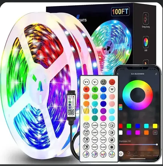 Led Jeux De Lumière