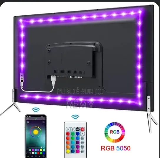 Led Jeux De Lumière