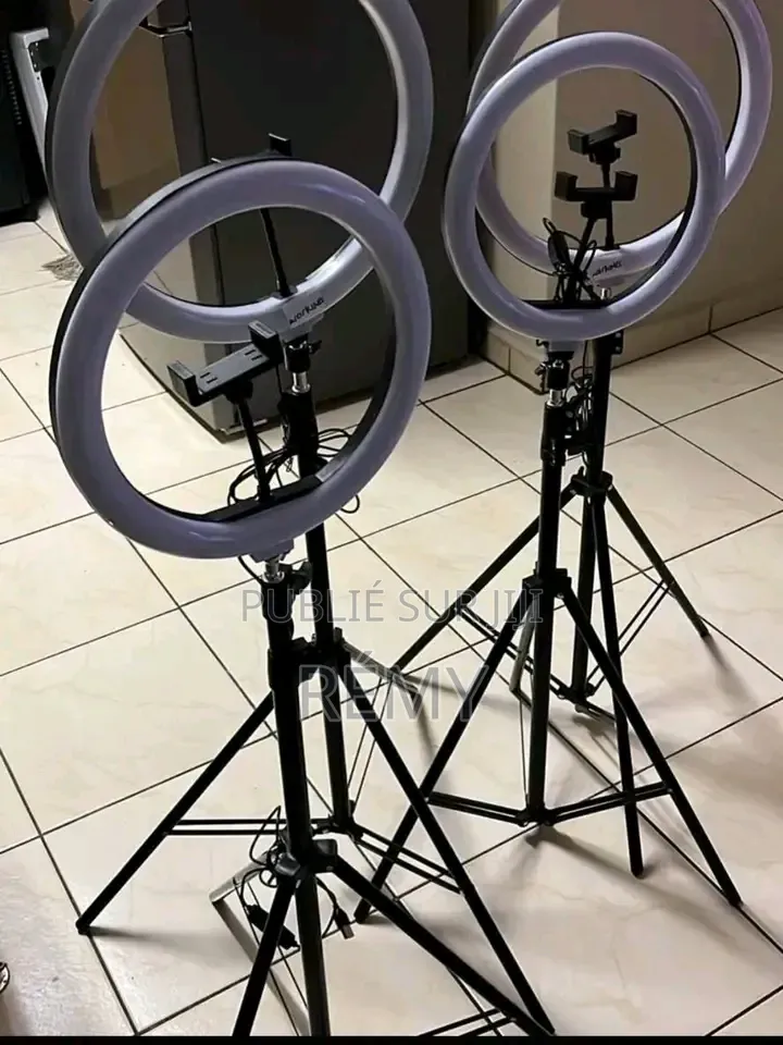 Ring Light Disponible