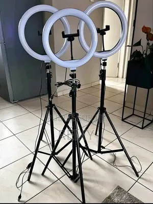 Ring Light Disponible