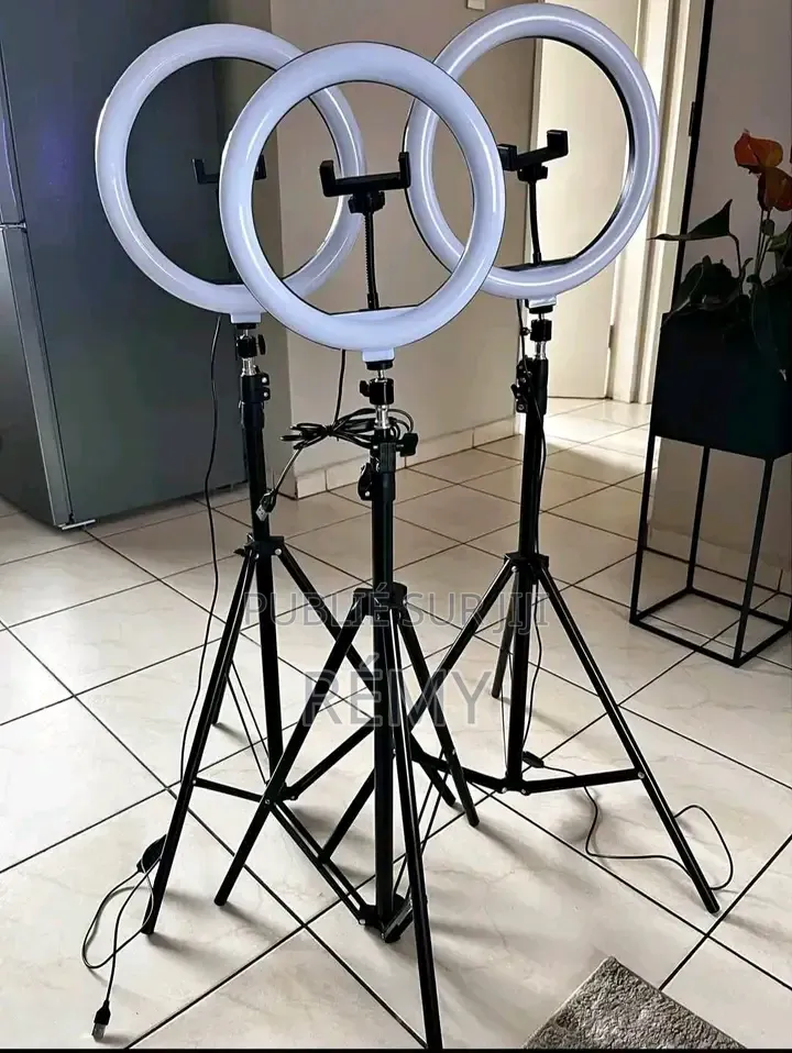 Ring Light Disponible