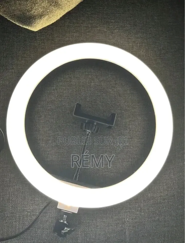 Ring Light Disponible