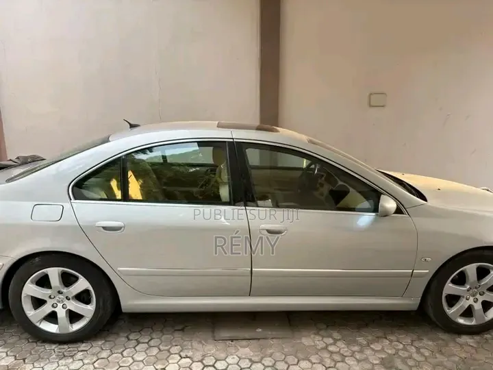 Peugeot 607 2025 Gris