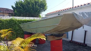 Barque en Aluminium 6.20