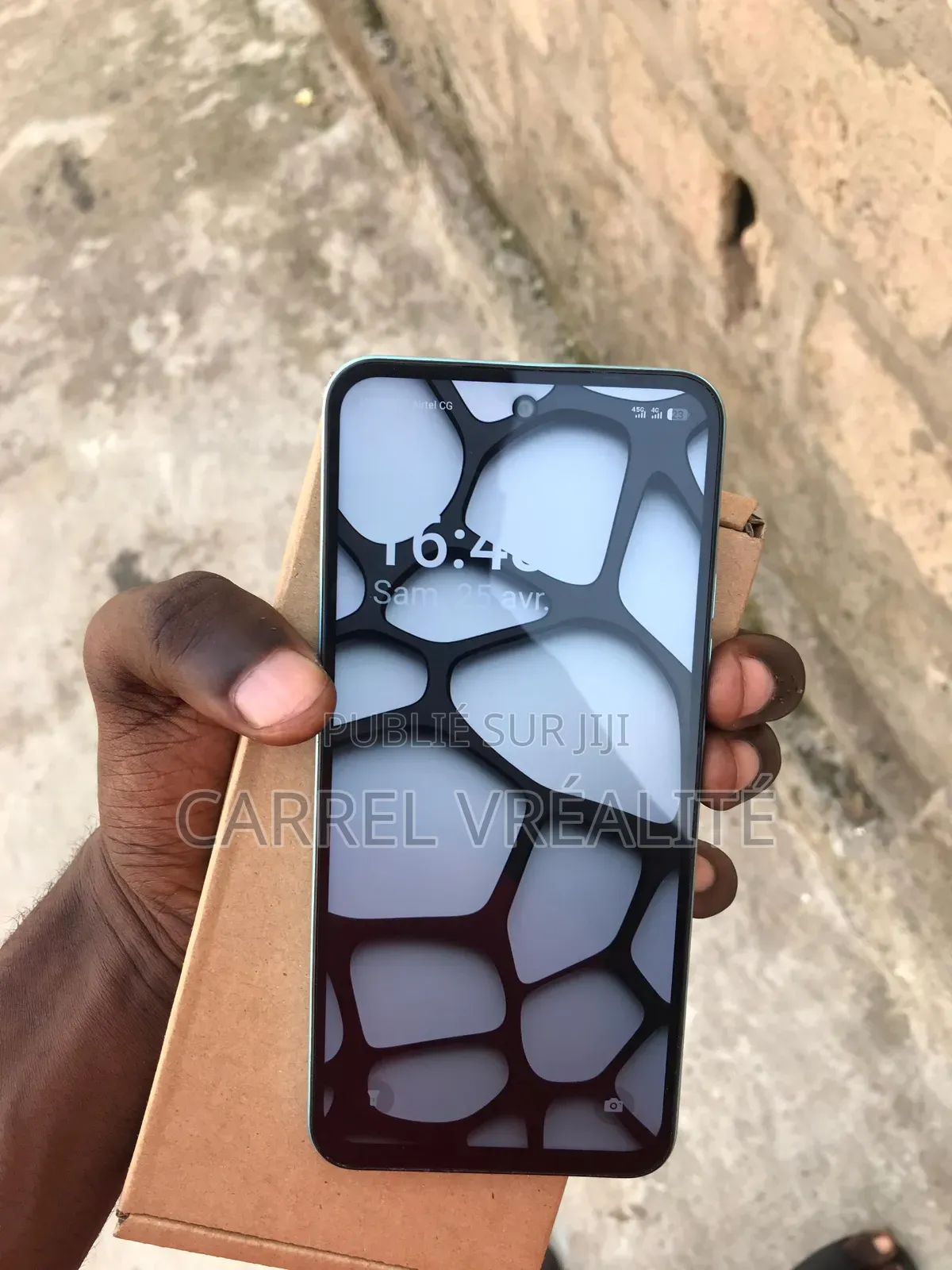 Nouveau Tecno Pop 10 64 GB Gris