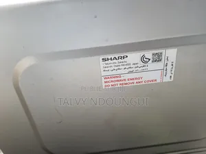 Micro-Ondes Sharp