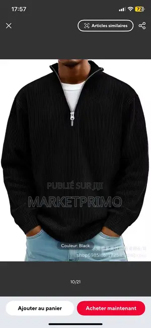 Sweat-shirt Décontracté Pour Hommes