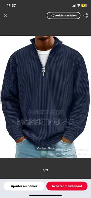 Sweat-shirt Décontracté Pour Hommes
