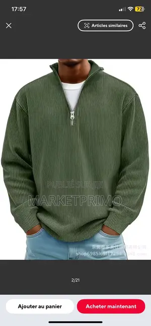 Sweat-shirt Décontracté Pour Hommes