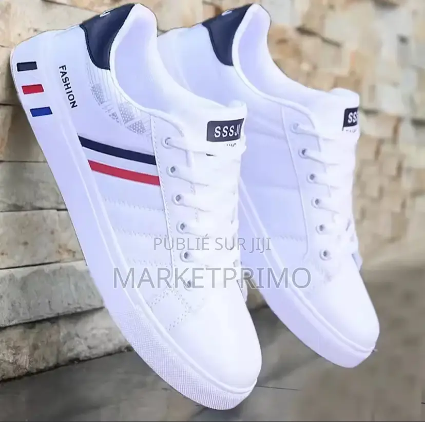 Basket De Mode Uniquement Pour Hommes