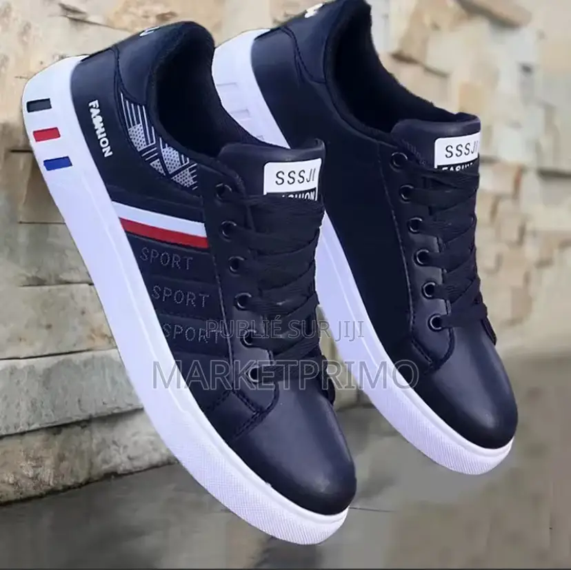 Basket De Mode Uniquement Pour Hommes