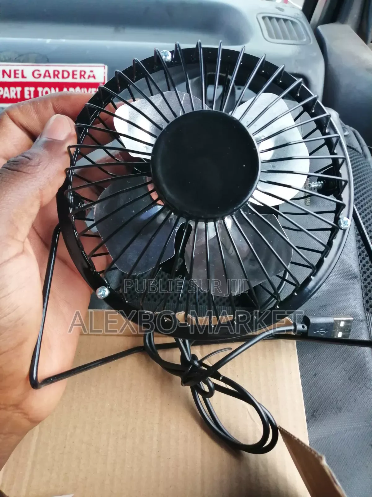 Mini Ventilateur