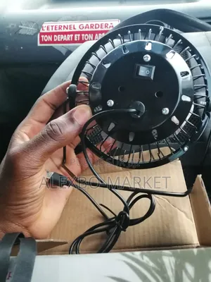 Mini Ventilateur