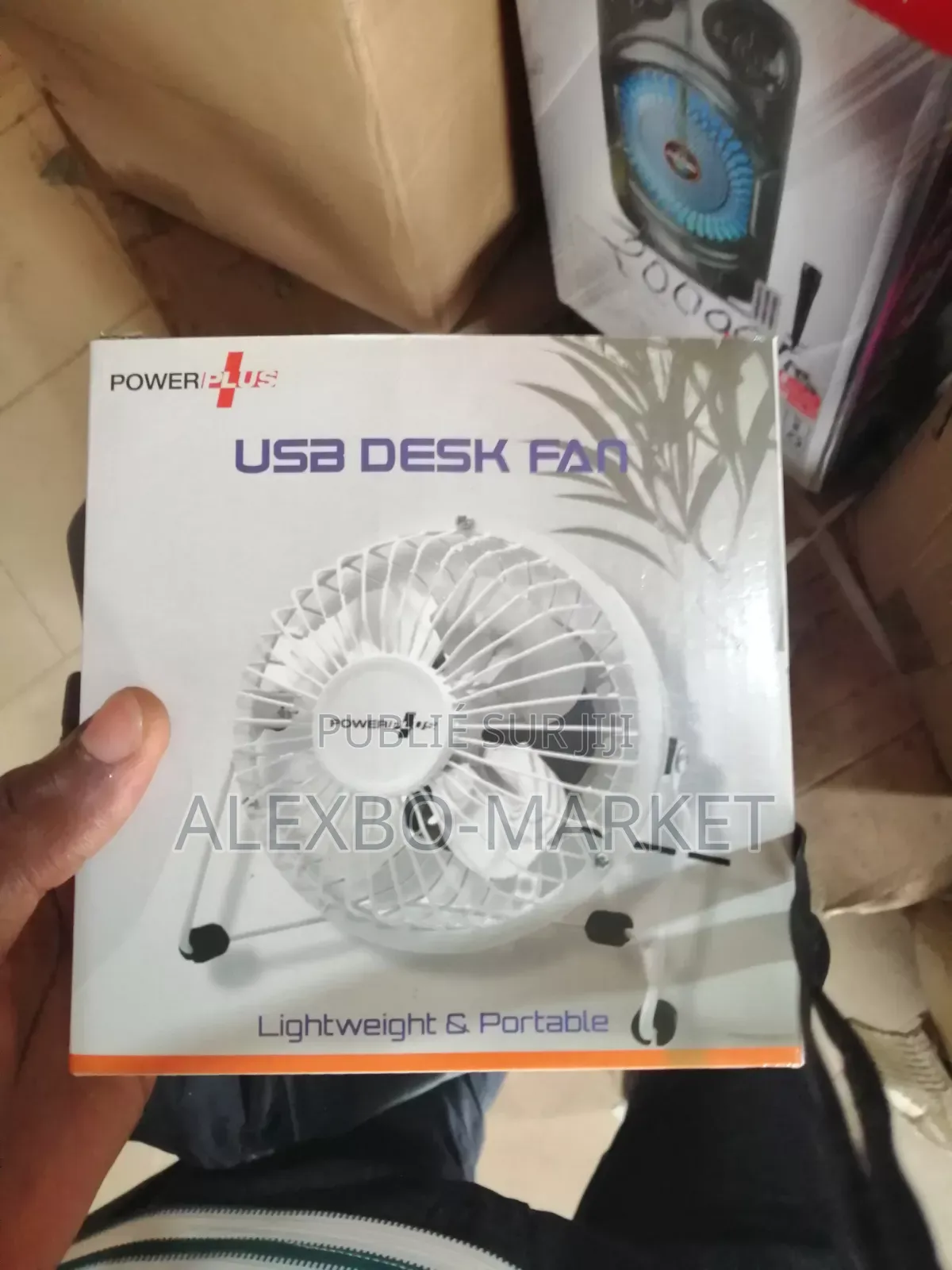 Mini Ventilateur