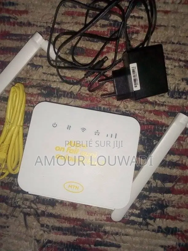 Routeur Ndako