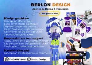 Design Et Impression