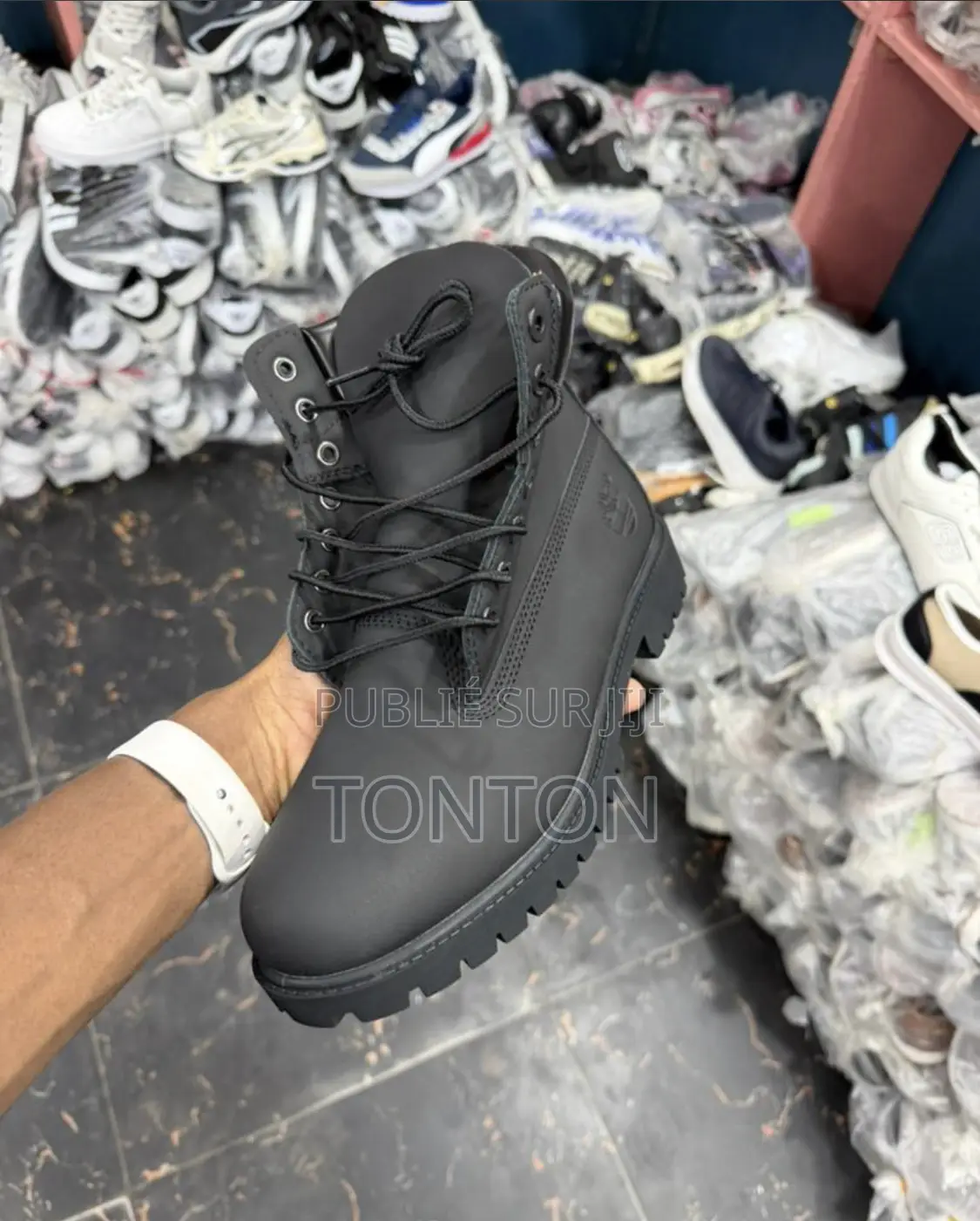 Timberland Premium Imperméables De 6 Pouces