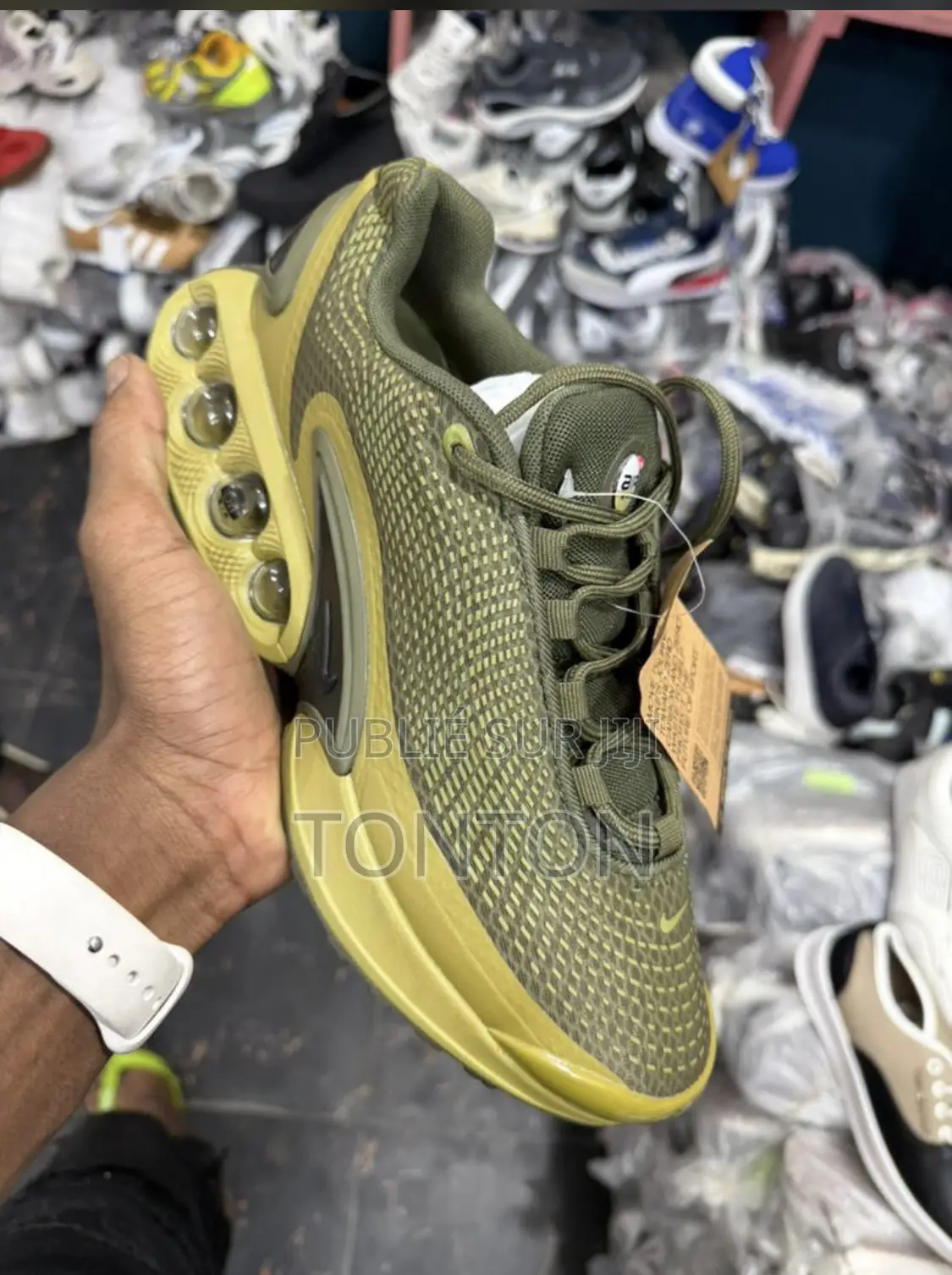 Baskets Nike Air Max Dn