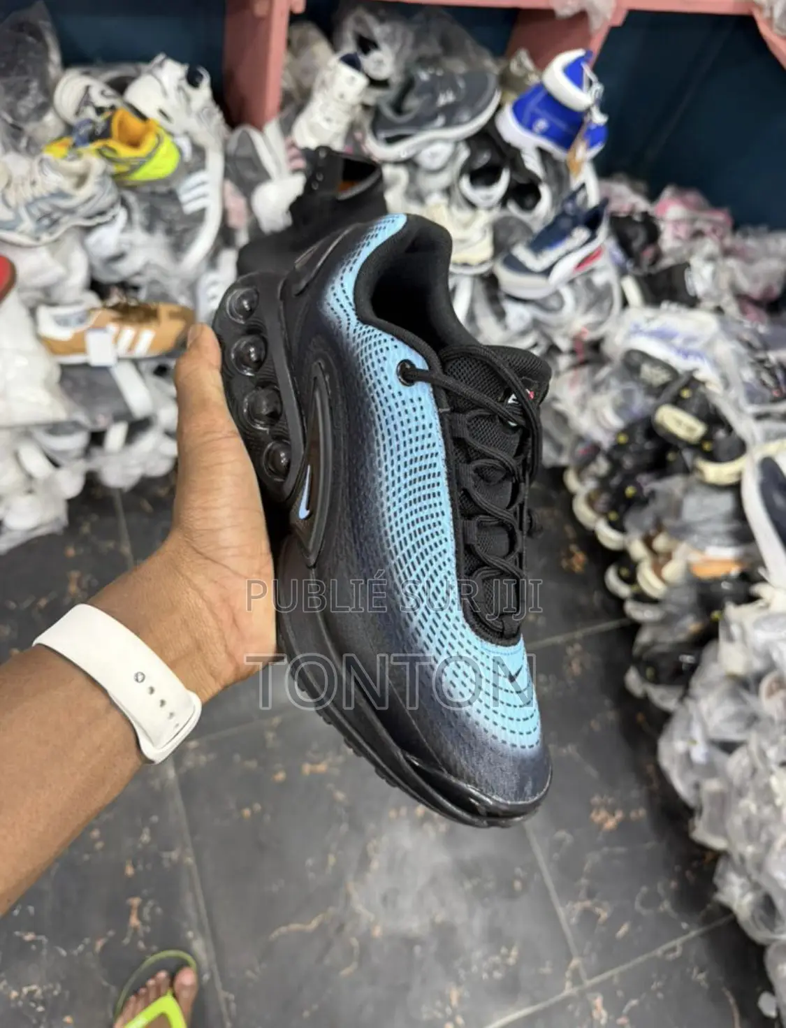 Baskets Nike Air Max Dn