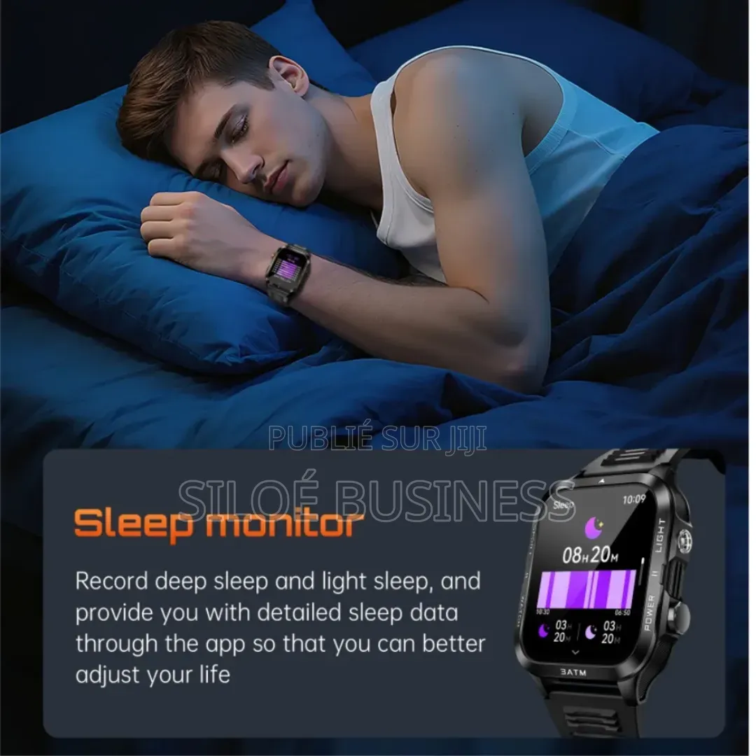 Smart Watch Kt89