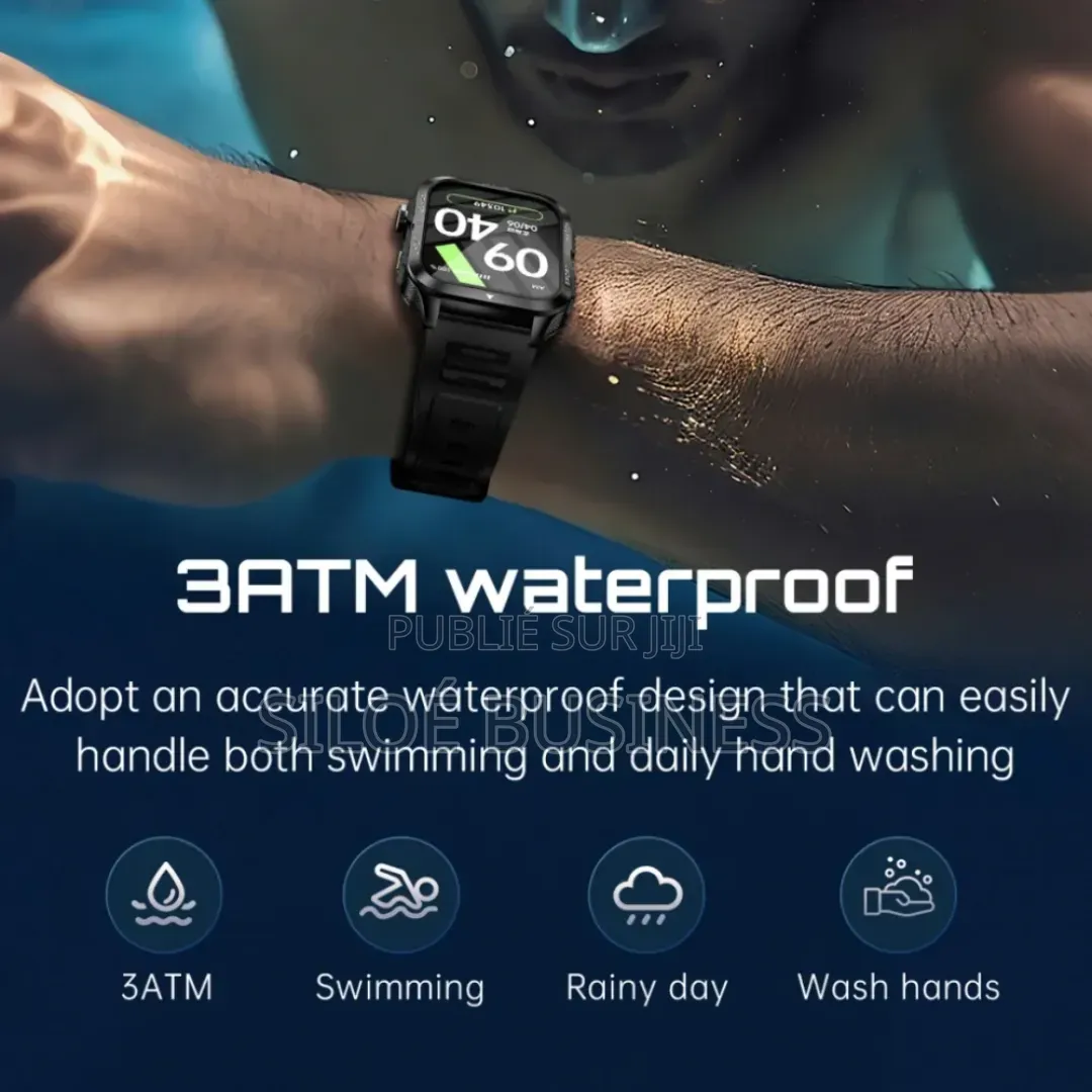 Smart Watch Kt89
