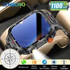 Smart Watch Senbono V35
