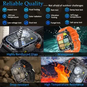 Smart Watch Senbono V35
