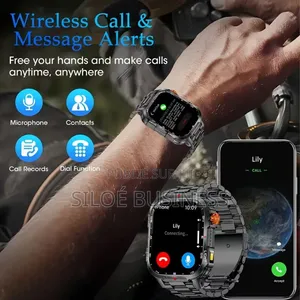 Smart Watch Senbono V35