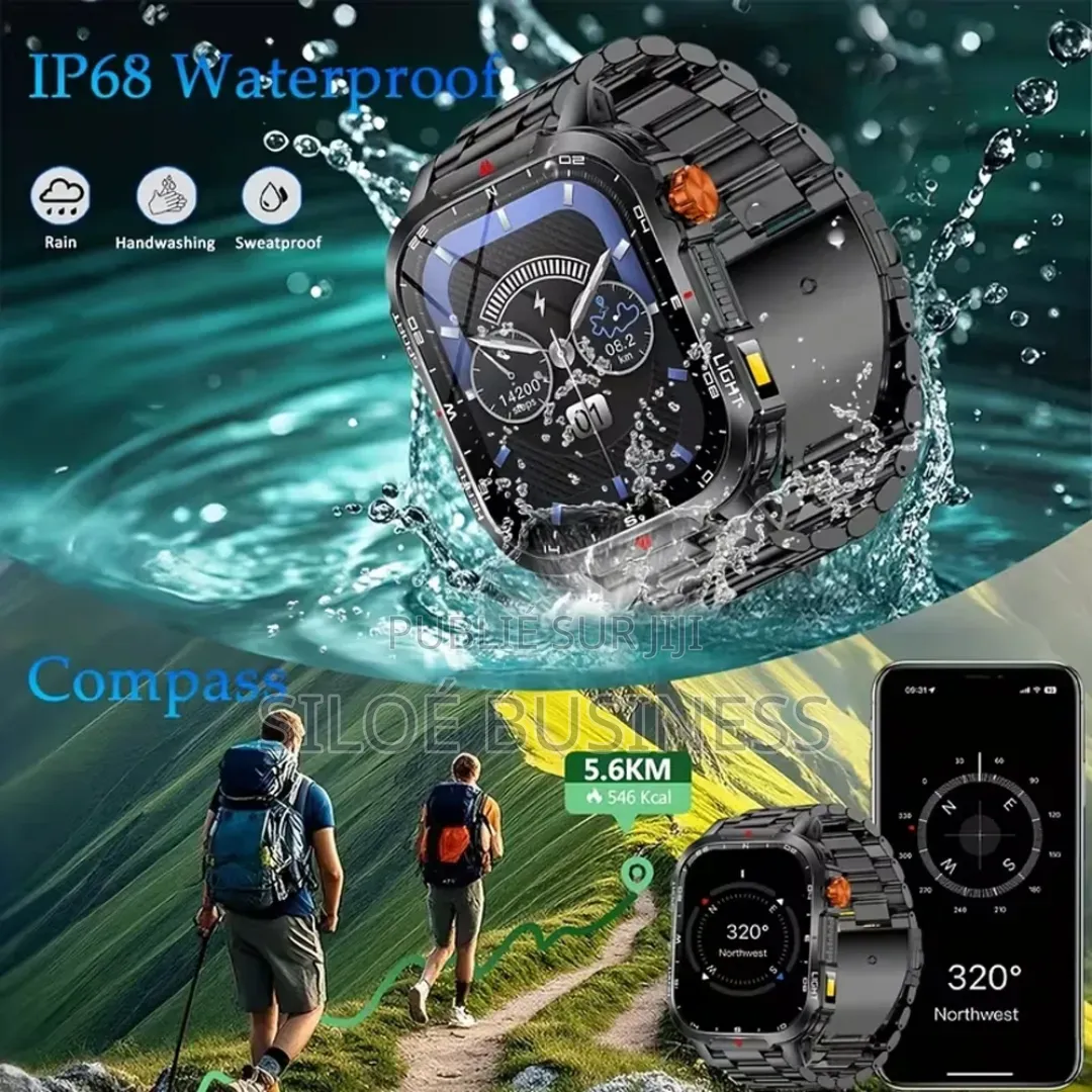 Smart Watch Senbono V35