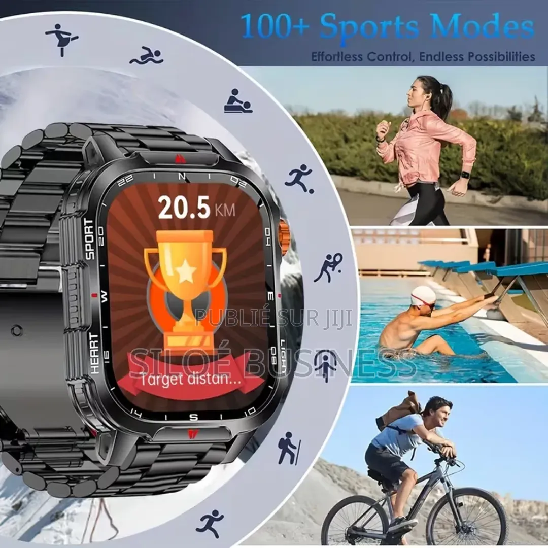 Smart Watch Senbono V35