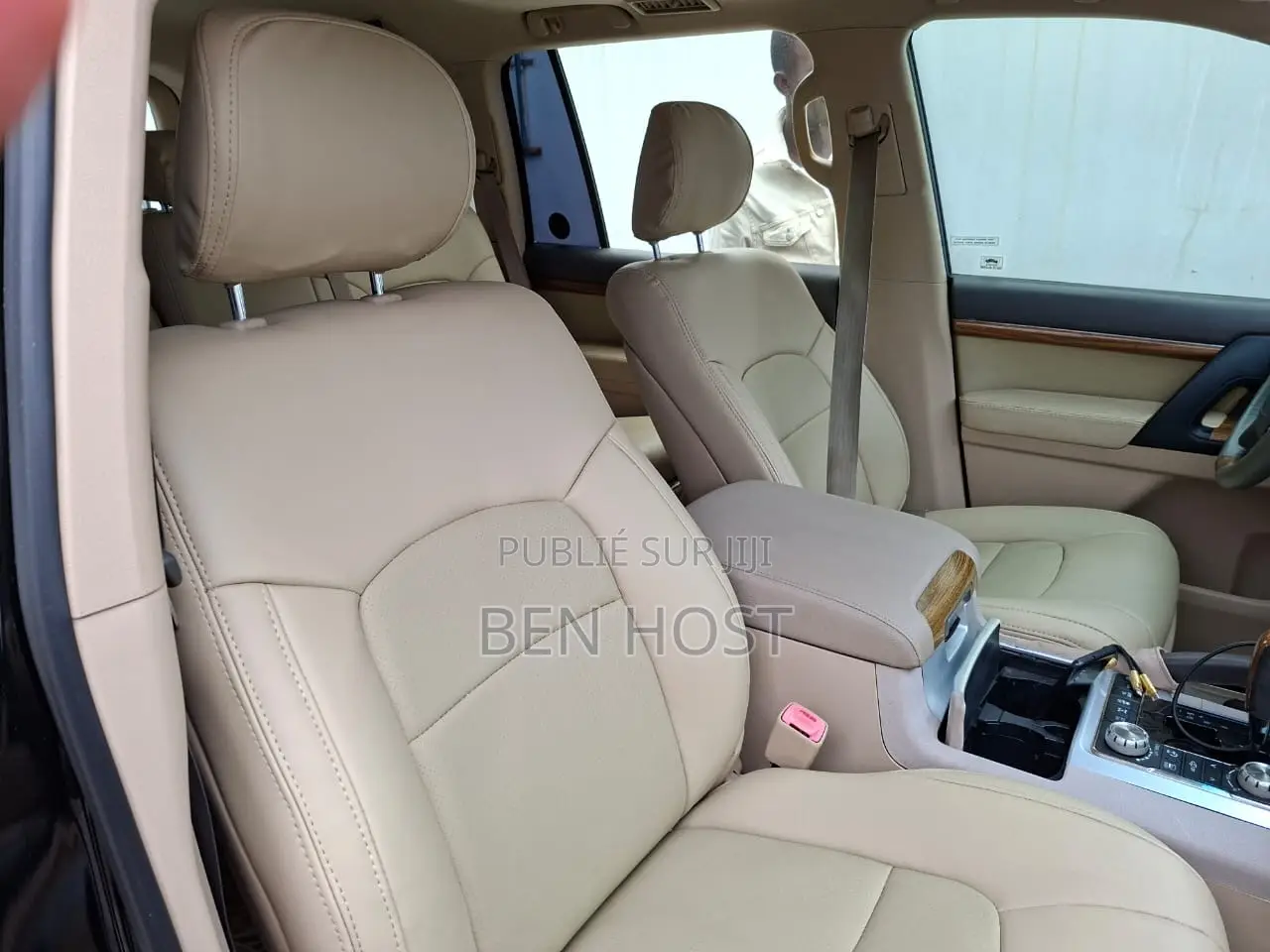 Toyota Land Cruiser Prado 2.8 2024 Noir