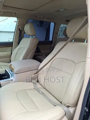 Toyota Land Cruiser Prado 2.8 2024 Noir