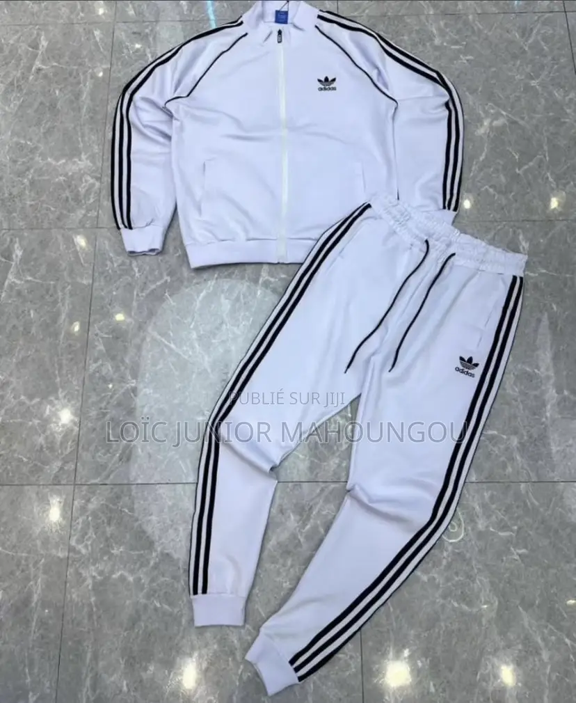 Complet Pull Adidas